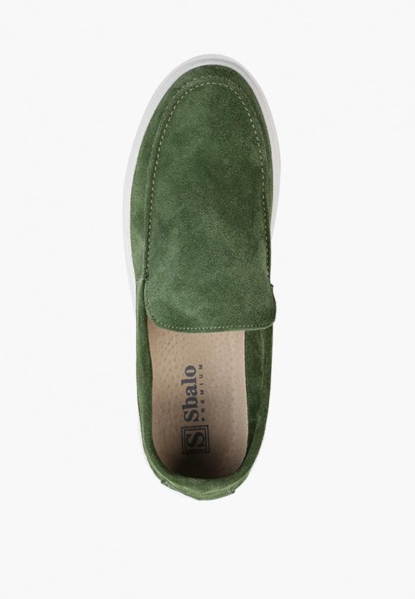 Лоферы Sbalo