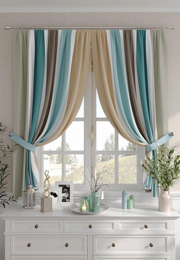 Шторы Comfy Way