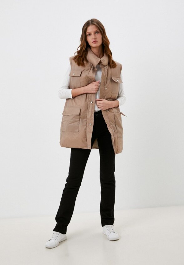 Жилет утепленный Fragarika