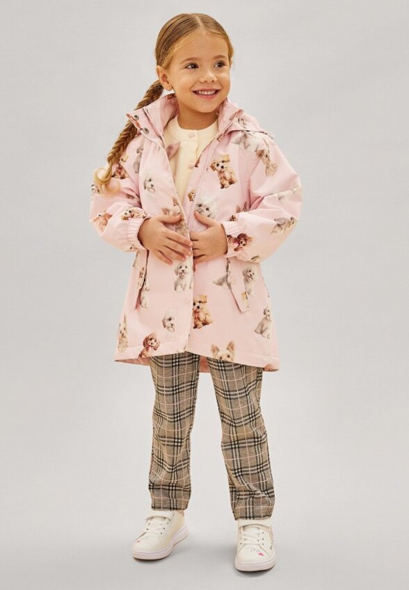 Куртка утепленная Noble People