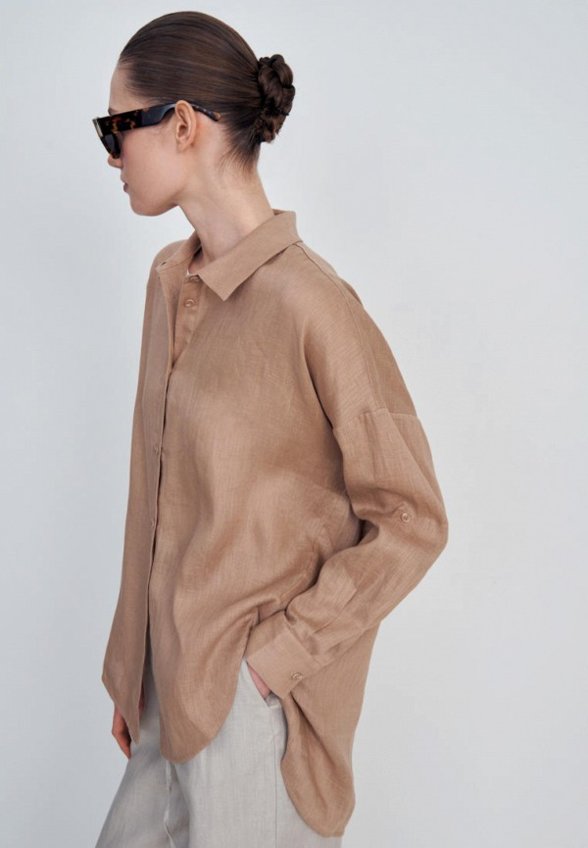 Блуза Finn Flare