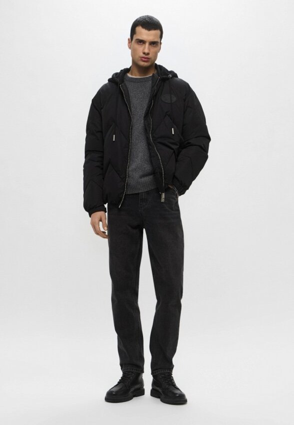 Куртка утепленная John Richmond