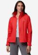 Ветровка женская Columbia Switchback IV Jacket, Красный5  - превью