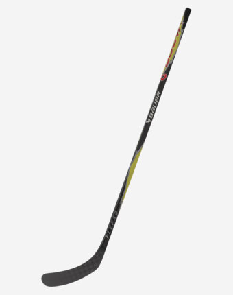 Клюшка хоккейная детская Bauer Vapor Flypro Grip-50(54"), Черный мужчинам