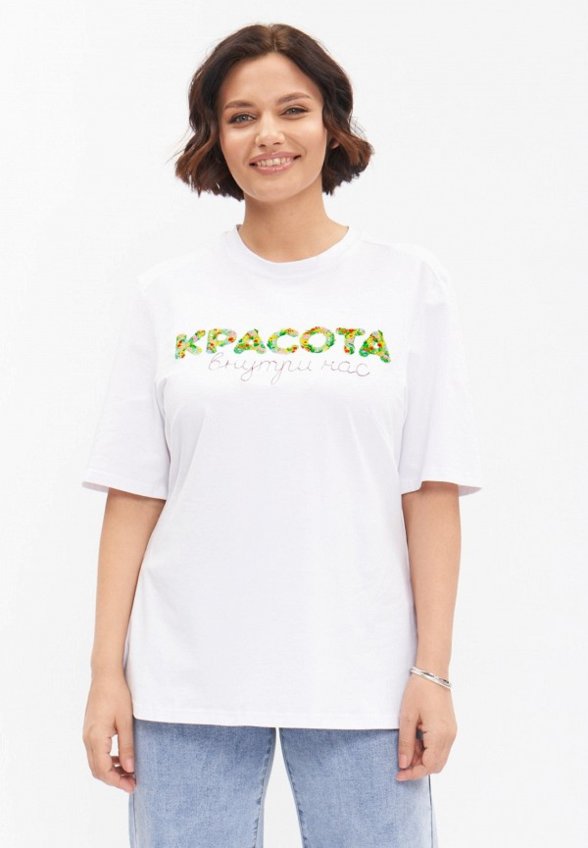 Футболка Артесса