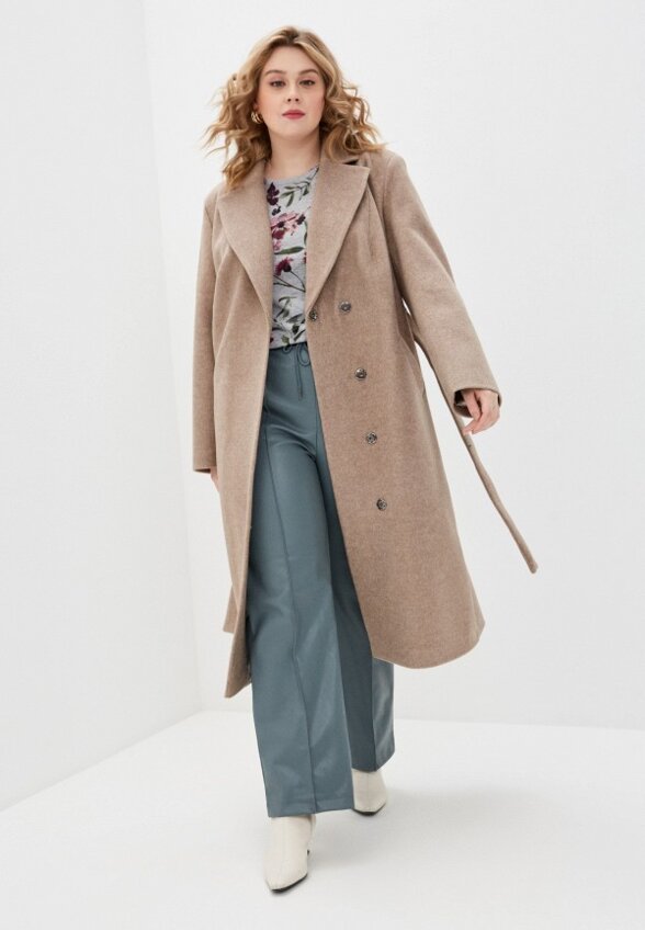 Пальто-халат Ovelli