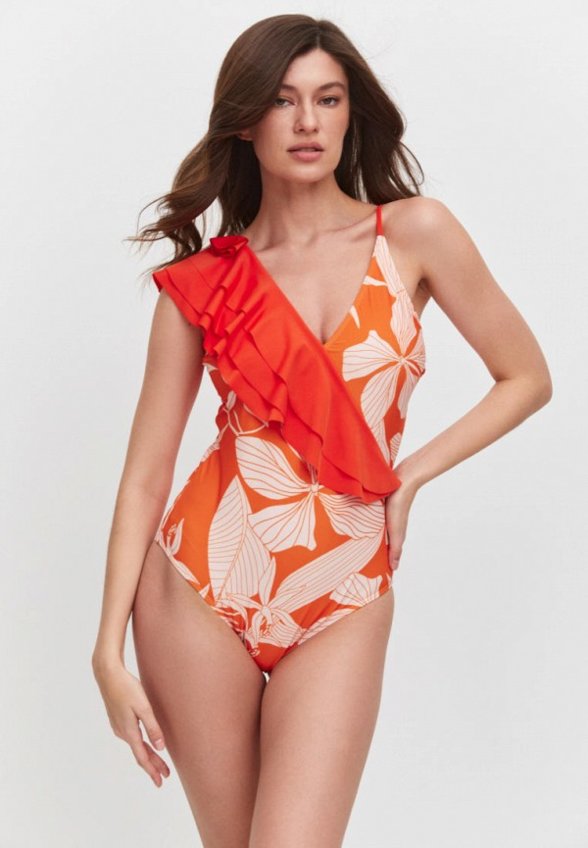 Купальник и юбка Perles