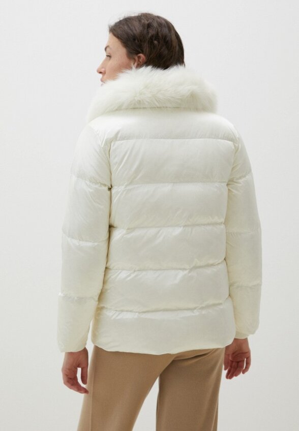 Пуховик Снежная Королева