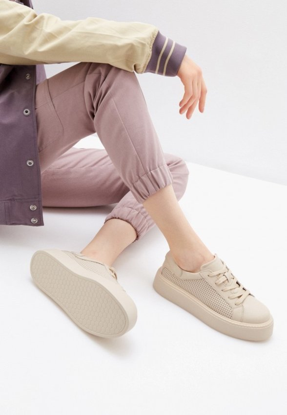 Кеды O-live Naturalle