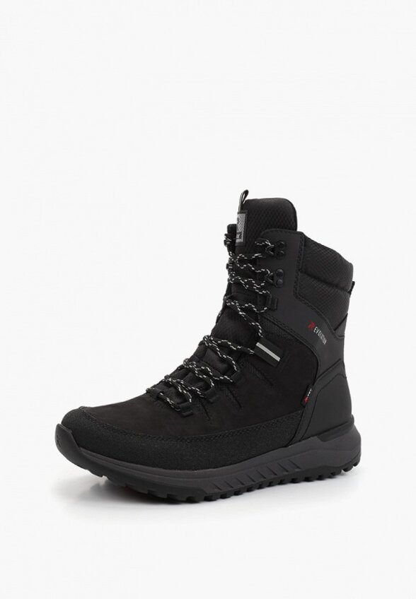 Ботинки Rieker