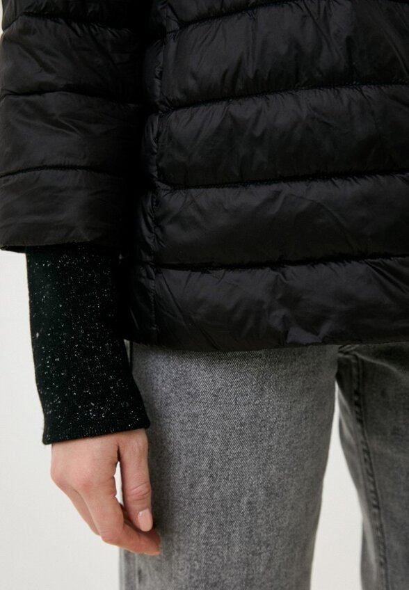 Куртка утепленная Снежная Королева