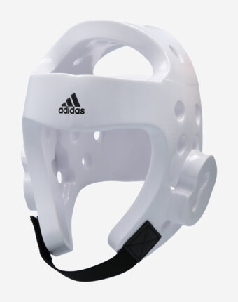 Шлем adidas Dip Foam WT, Белый женщинам