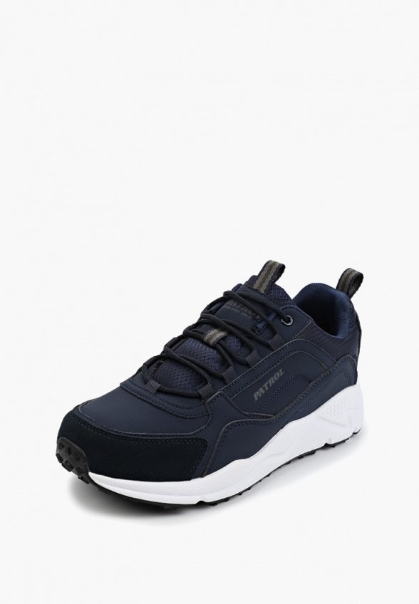 Кроссовки Patrol