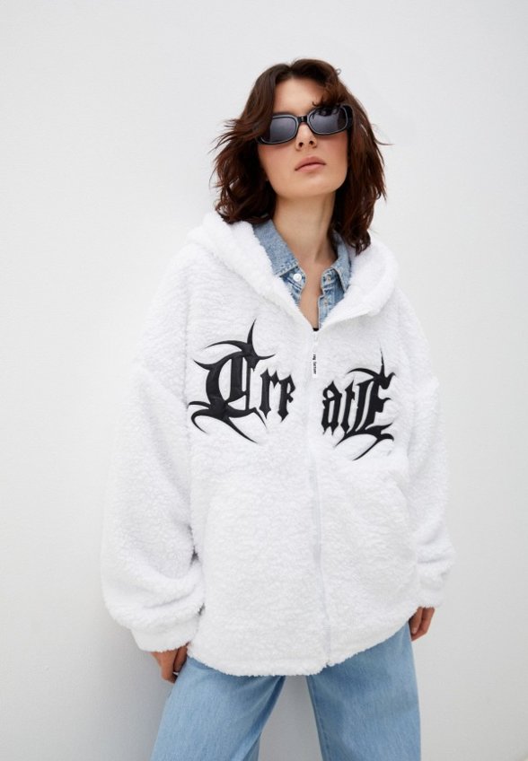 Куртка меховая Gloria Jeans