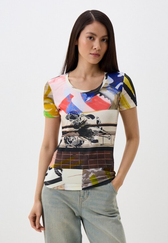 Футболка Desigual