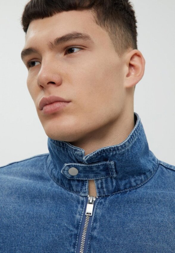 Куртка джинсовая Finn Flare