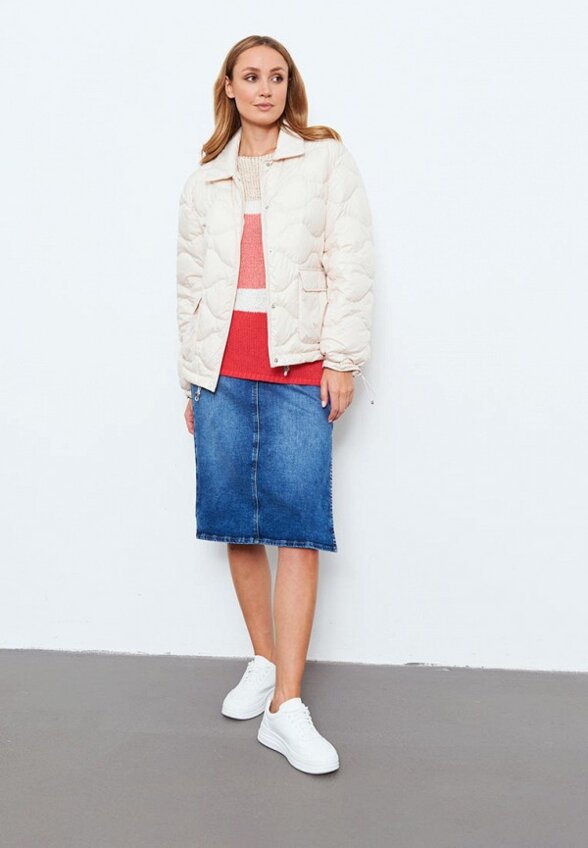 Куртка стеганая Gerry Weber