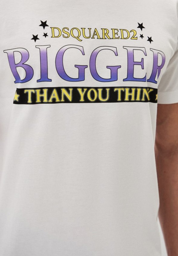Футболка Dsquared2