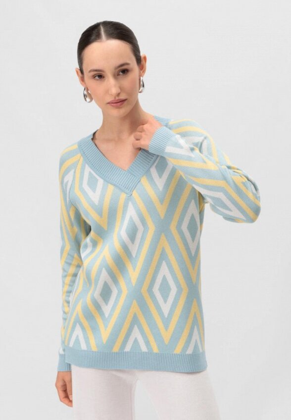 Пуловер Vivawool