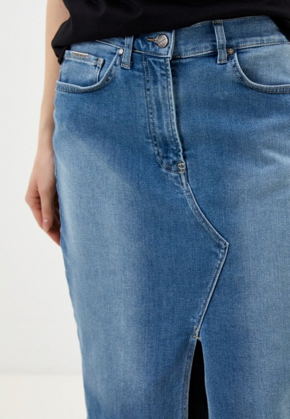 Юбка джинсовая Van Mich