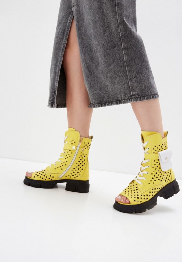 Ботильоны Stivalli