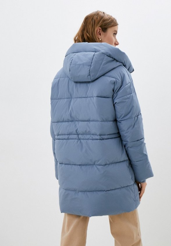 Пуховик Bottom Line