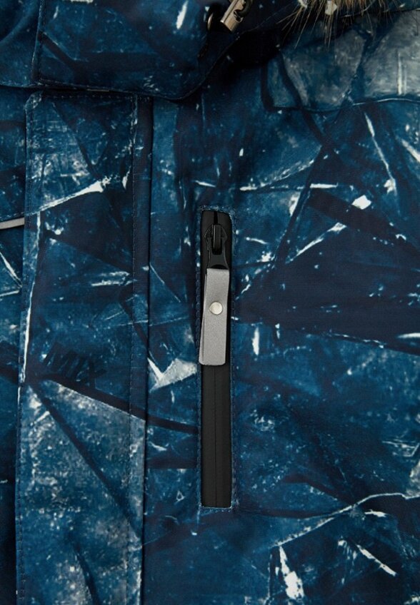 Куртка утепленная Jam Mix