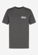 Футболка мужская Quiksilver Palm Square, Серый8  - превью