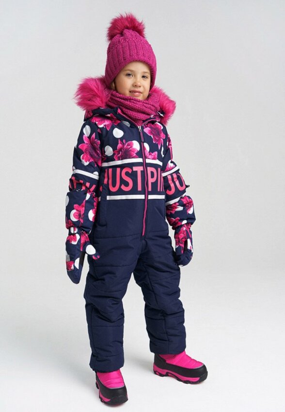 Шапка и снуд PlayToday