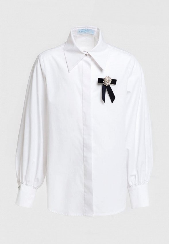 Блуза Charmy White