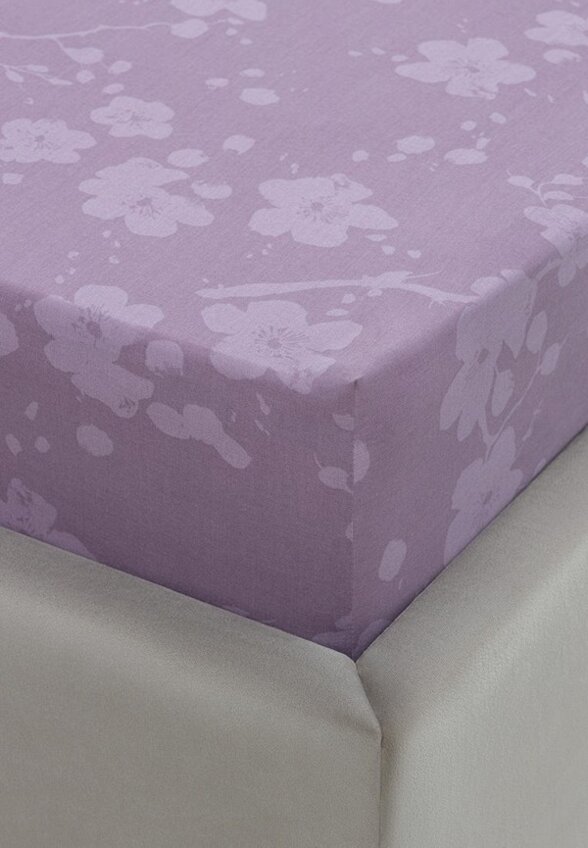 Простыня 2-спальная Estia