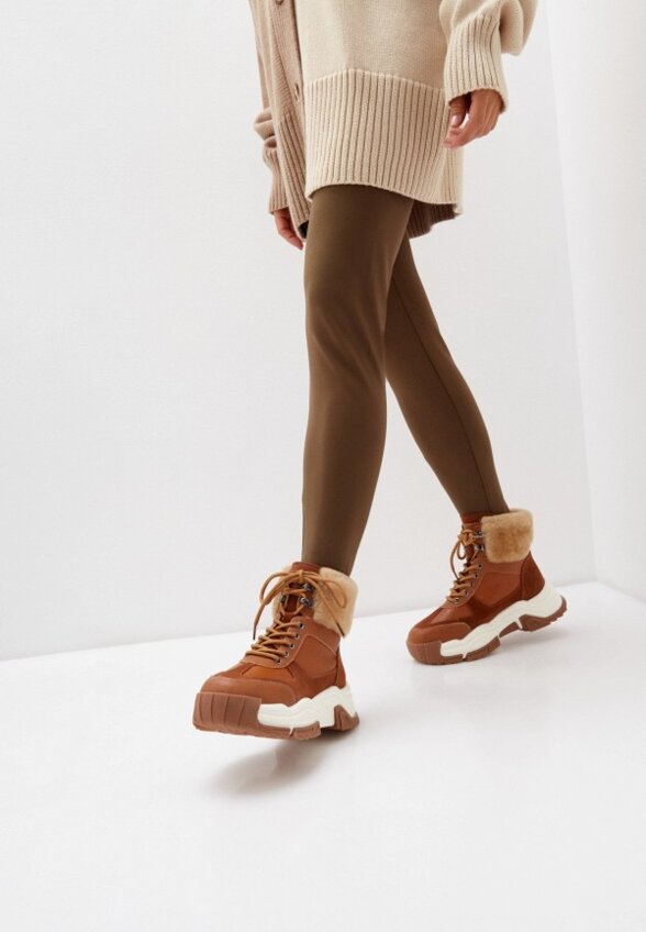 Ботинки Dino Ricci