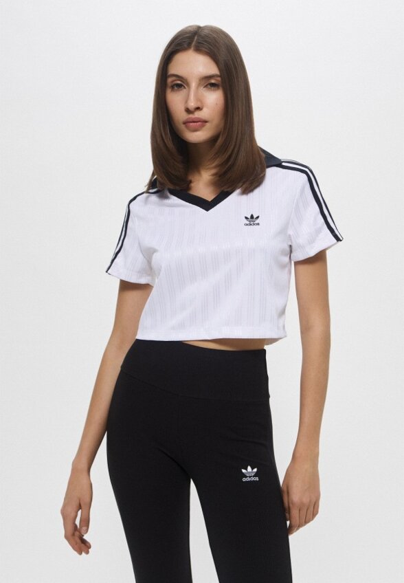 Поло adidas Originals