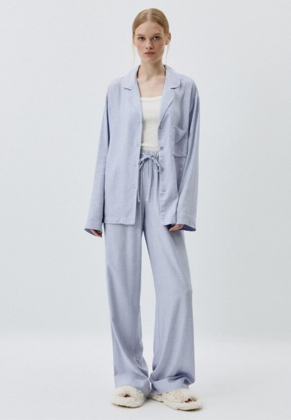 Рубашка домашняя Sela