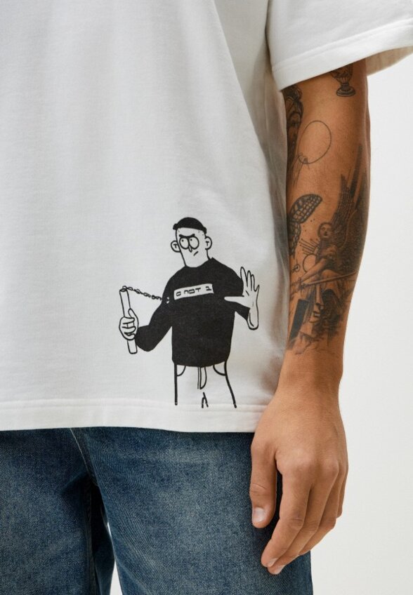 Футболка 0not1