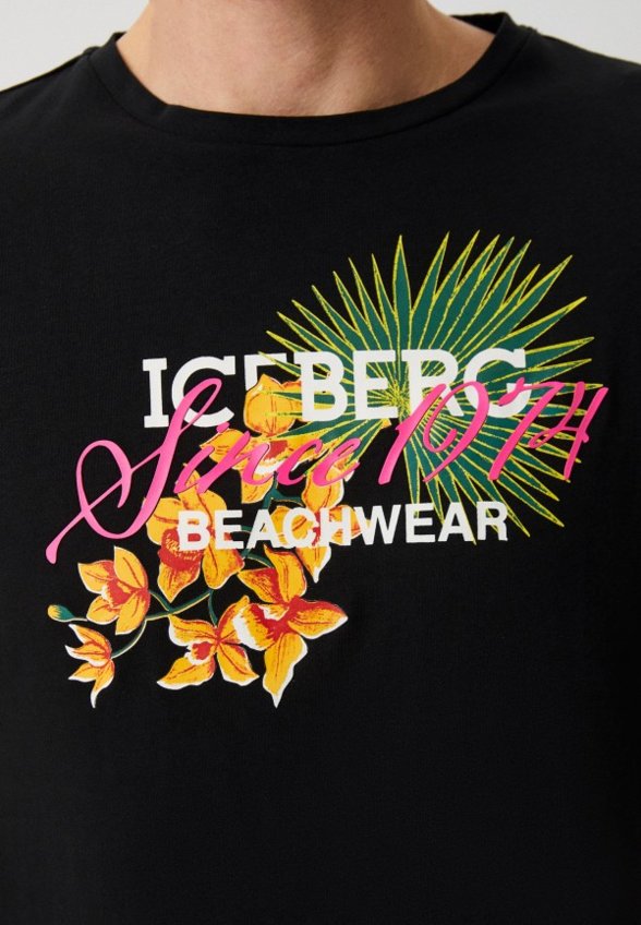 Футболка Iceberg