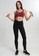 Легинсы женские Demix ActiveMove, Черный4  - превью