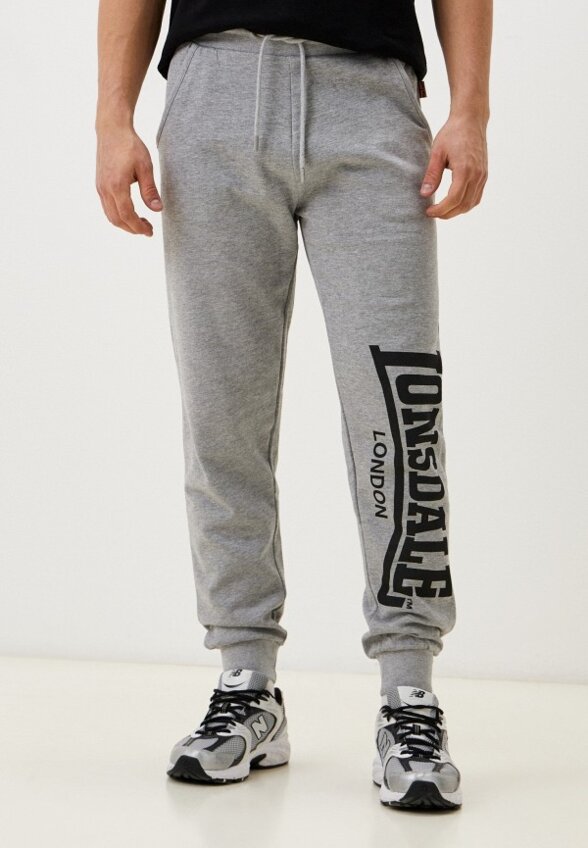 Брюки спортивные Lonsdale