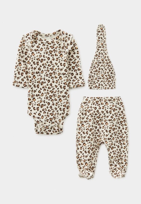 Боди, ползунки и чепчик Youlala