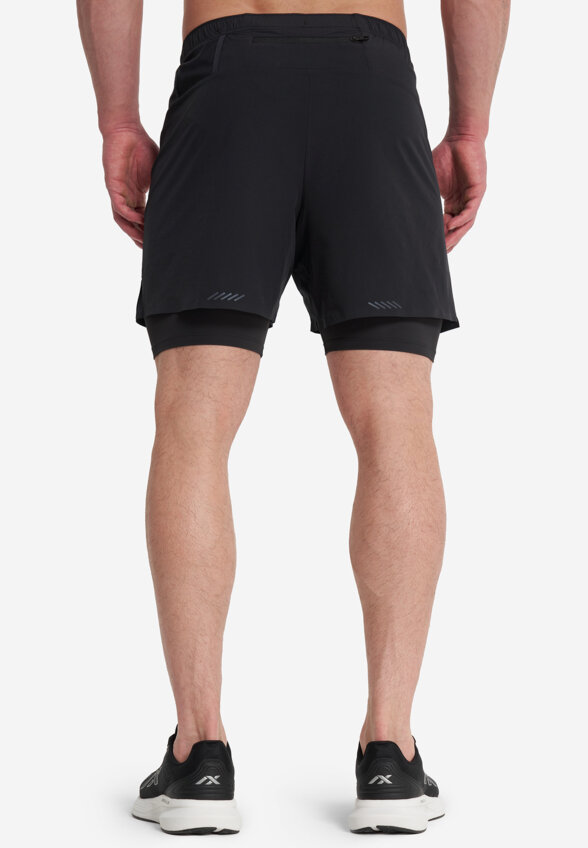Шорты мужские Athlex, Черный