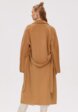 Пальто-кокон Miss Chic3  - превью