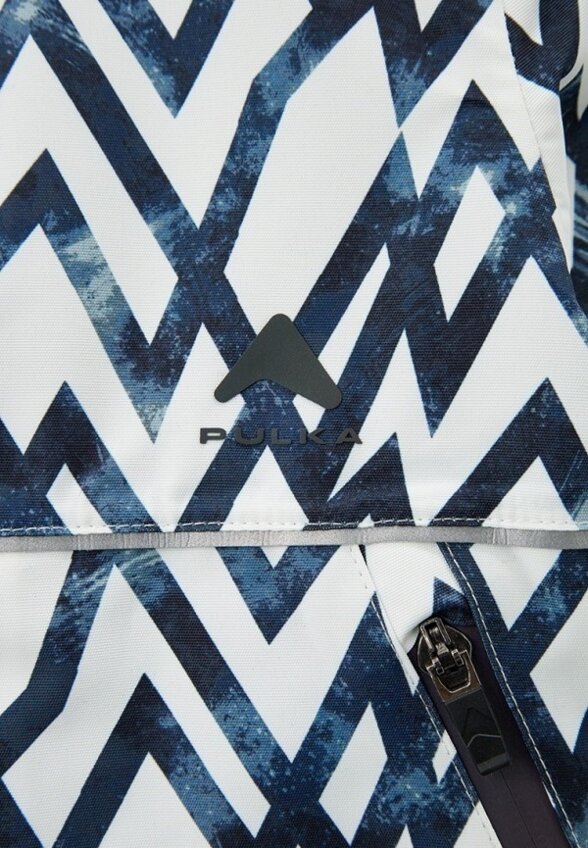 Куртка утепленная Pulka