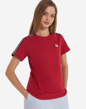 Футболка женская FILA, Красный женщинам