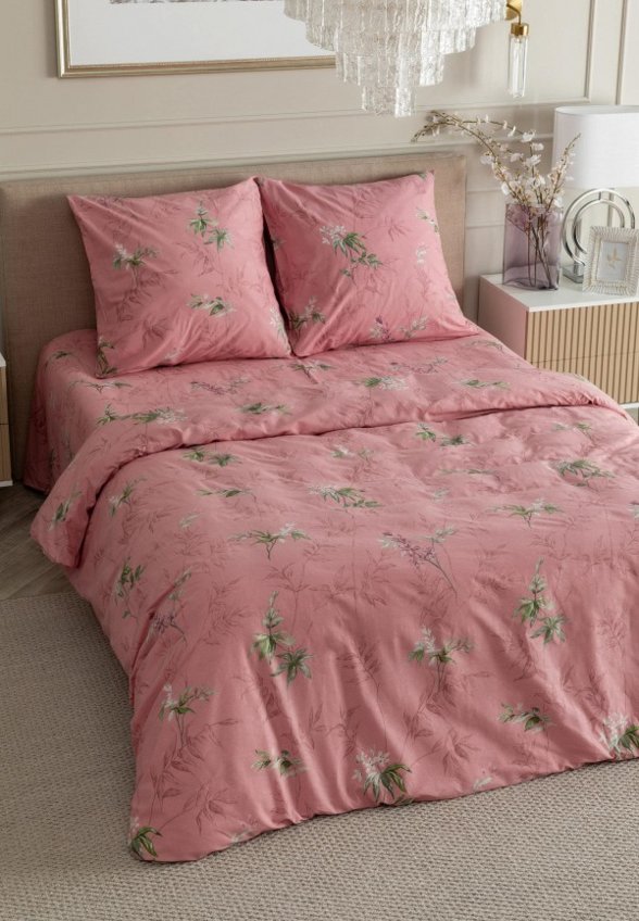 Постельное белье 1,5-спальное Cozy Home