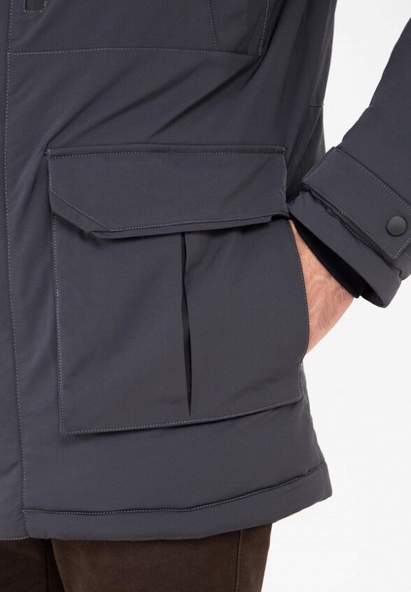 Пуховик Gino Pellini