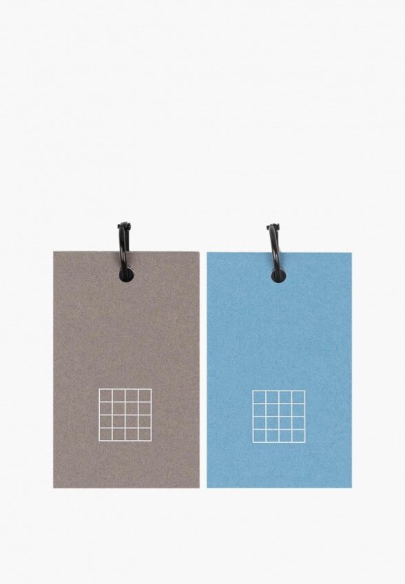 Блокноты 2 шт. Помидор