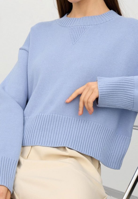 Джемпер Gray Moss