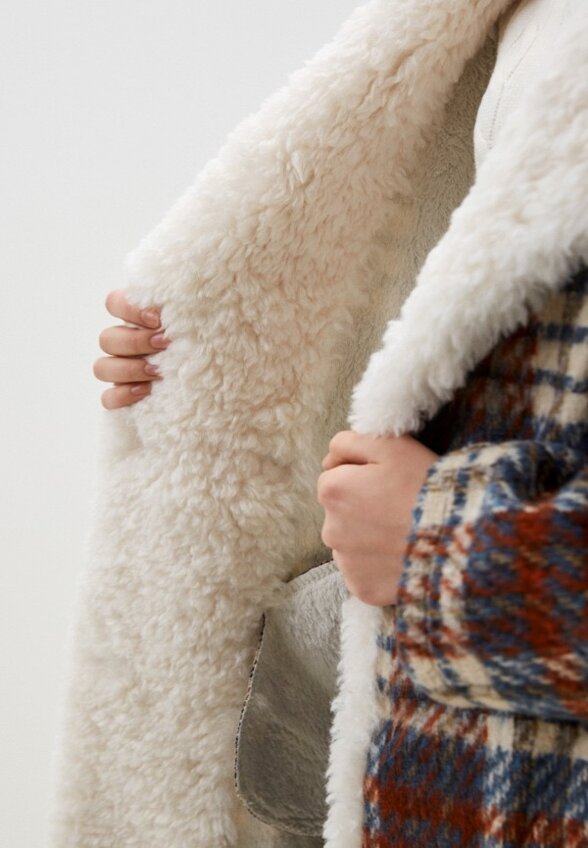 Пальто-халат Dunia