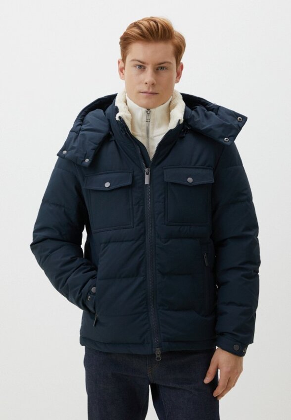 Пуховик Al Franco