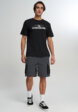 Футболка мужская Quiksilver Ev Vista, Черный4  - превью